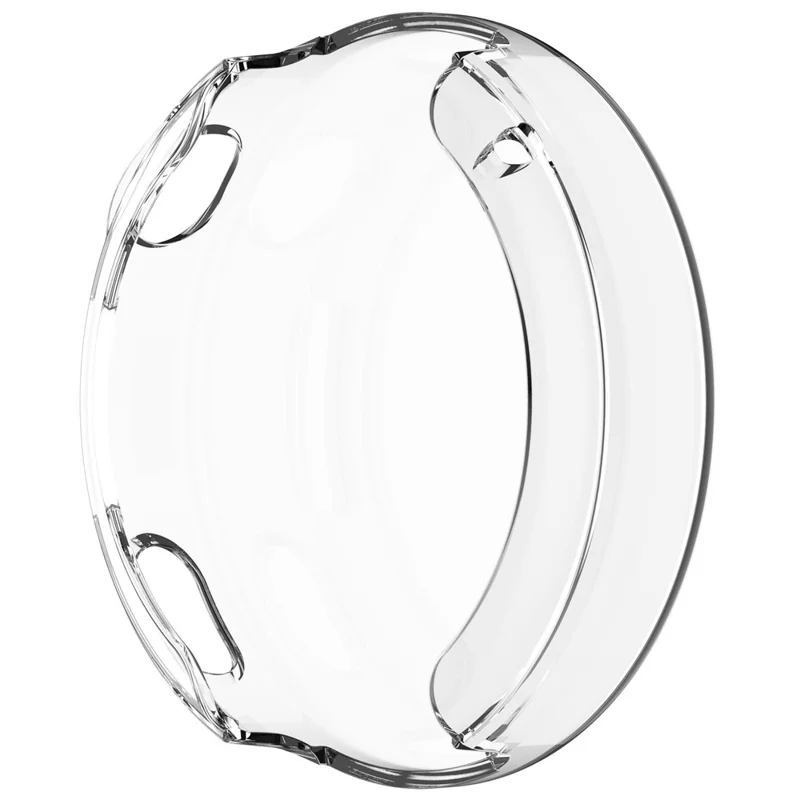 For Huawei Watch GT 6 41mm TPU Watch Protective Case Full Coverage Shockproof Watch Cover - Transparent