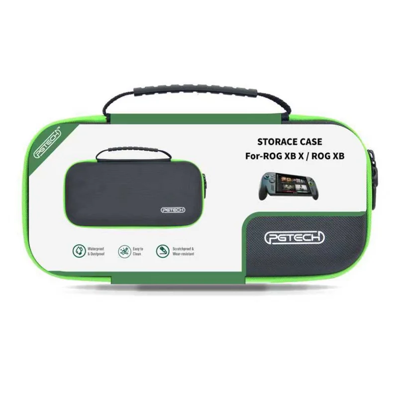 PGTECH GP-603 For Asus ROG Xbox Ally X (2025)  /  Xbox Ally (2025) Gaming Console Protective Case Handheld Storage Bag