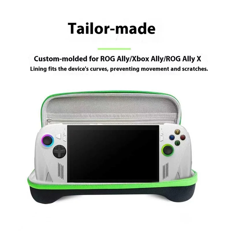 PGTECH GP-603 For Asus ROG Xbox Ally X (2025)  /  Xbox Ally (2025) Gaming Console Protective Case Handheld Storage Bag