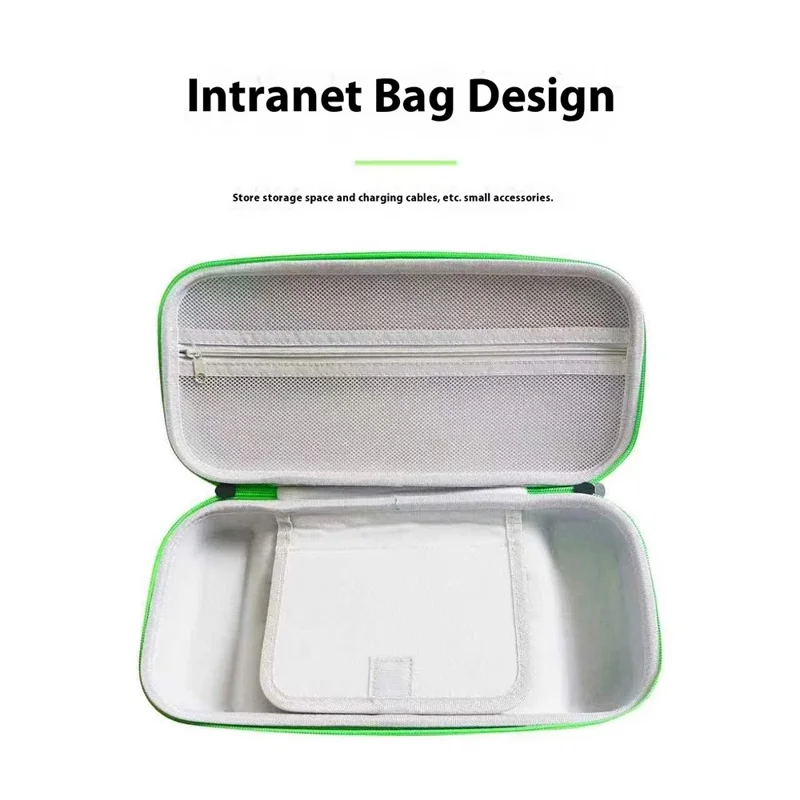 PGTECH GP-603 For Asus ROG Xbox Ally X (2025)  /  Xbox Ally (2025) Gaming Console Protective Case Handheld Storage Bag