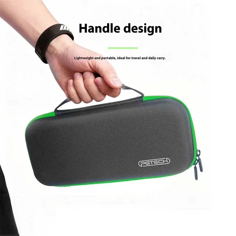 PGTECH GP-603 For Asus ROG Xbox Ally X (2025)  /  Xbox Ally (2025) Gaming Console Protective Case Handheld Storage Bag