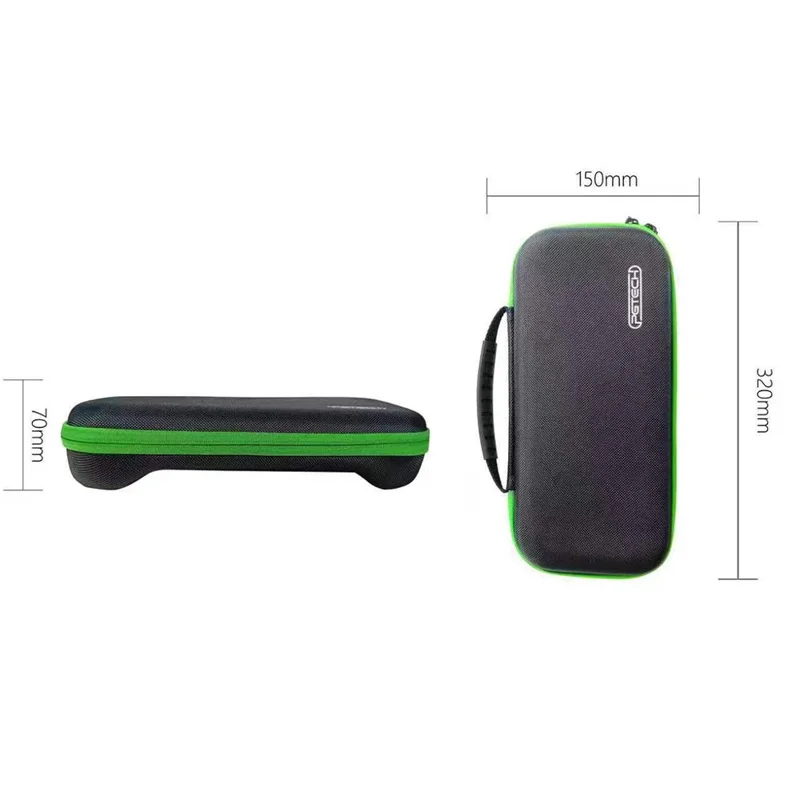 PGTECH GP-603 For Asus ROG Xbox Ally X (2025)  /  Xbox Ally (2025) Gaming Console Protective Case Handheld Storage Bag