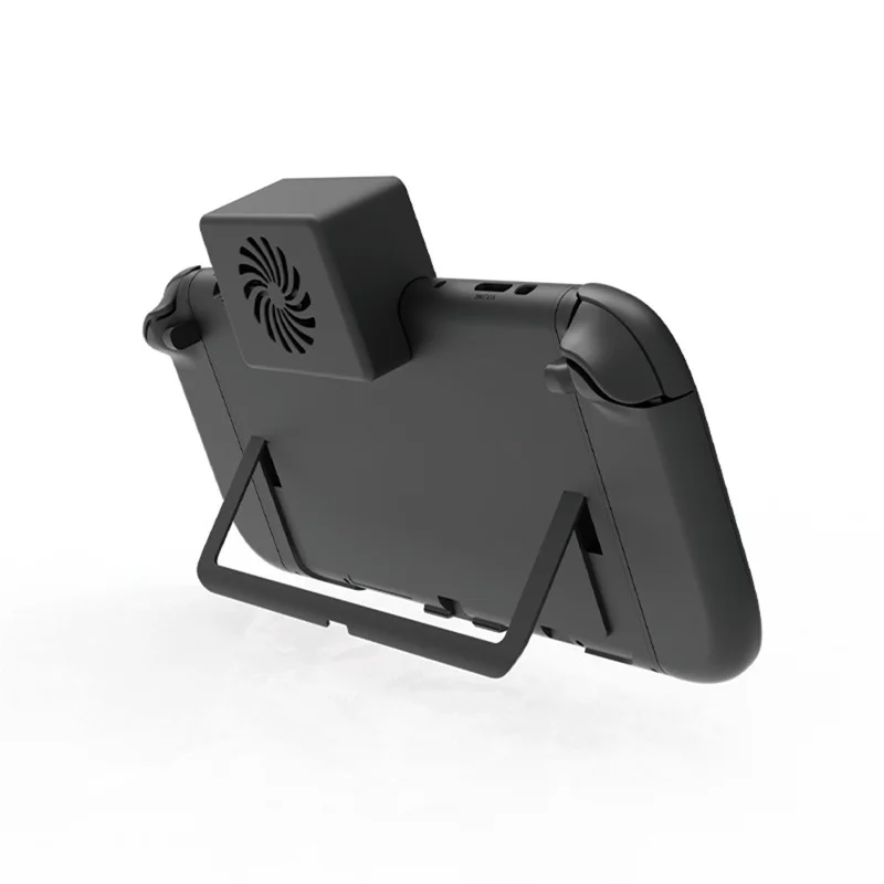 HBS-2843 til Nintendo Switch 2 køleventilator 3 hastigheder justerbar varmeafledning radiator