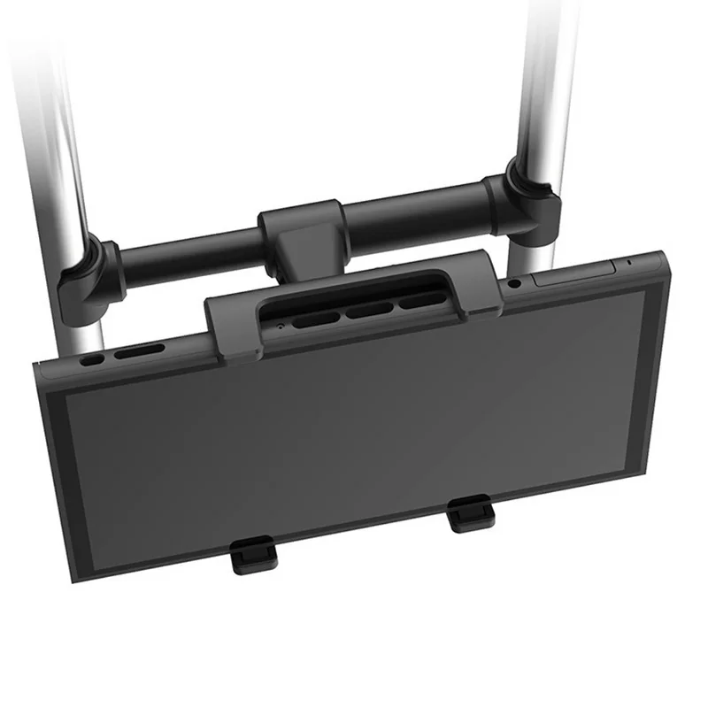 DOBE TNS-5170 bilmonteringsstativ, justerbar hållare för Nintendo Switch / OLED / Switch 2 spelkonsol