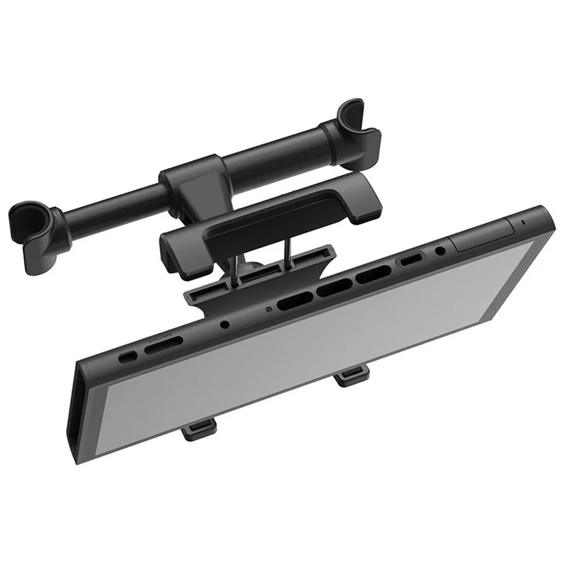 DOBE TNS-5170 bilmonteringsstativ, justerbar hållare för Nintendo Switch / OLED / Switch 2 spelkonsol