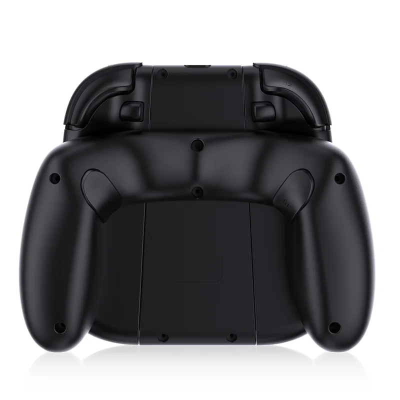 JYS-NS2287B För Nintendo Switch 2 kontrolleringsgrepp med magnetisk laddning och GL/GR-knappar - Svart