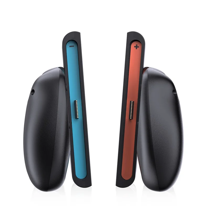 JYS-NS2287B För Nintendo Switch 2 kontrolleringsgrepp med magnetisk laddning och GL/GR-knappar - Svart