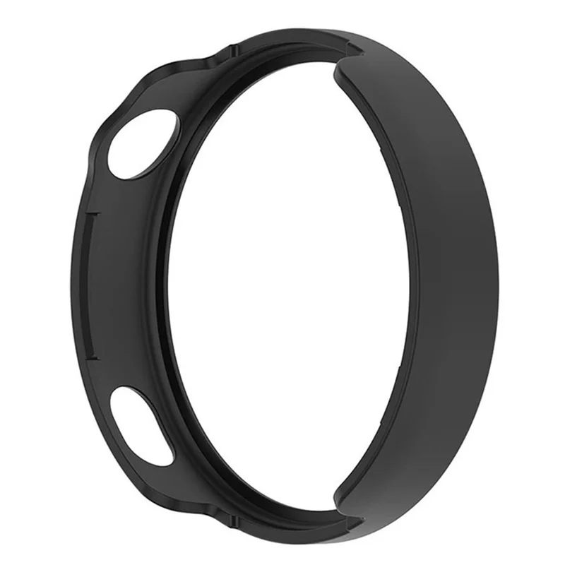 For Huawei Watch GT 6 41mm Case Semi-Enclosed PC Protective Watch Frame - Black