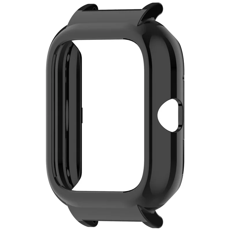 Vivo Watch GT Gehäuse Hohle PC Uhr Schutzabdeckung - Schwarz
