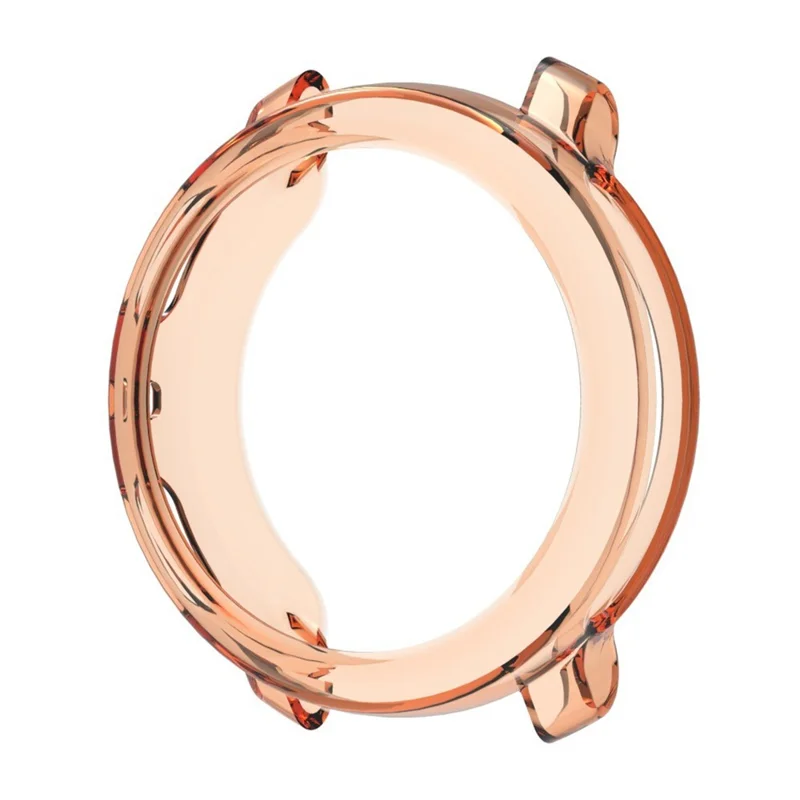 Polar Vantage M3 Schutzhülle für Uhren - Transparentes Orange