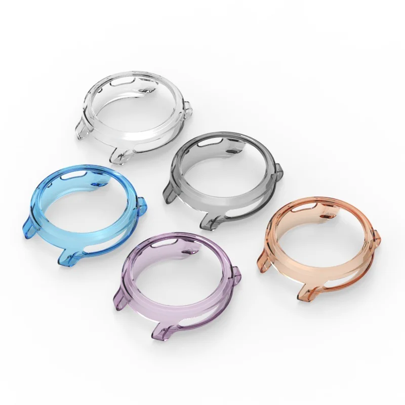 Polar Vantage M3 Schutzhülle für Uhren - Transparentes Orange