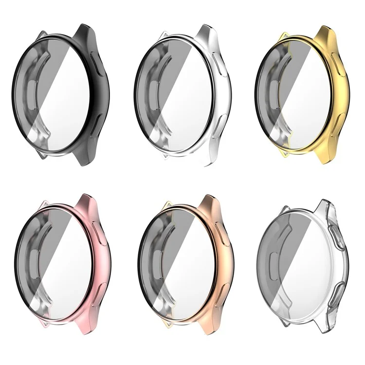 Полное Покрытие Cemalplate TPU Smartwatch Protector Cover Для Часа OnePlus - Розовый