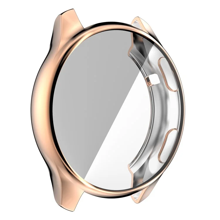 Полное Покрытие Cemalplate TPU Smartwatch Protector Cover Для Часа OnePlus - Розовый