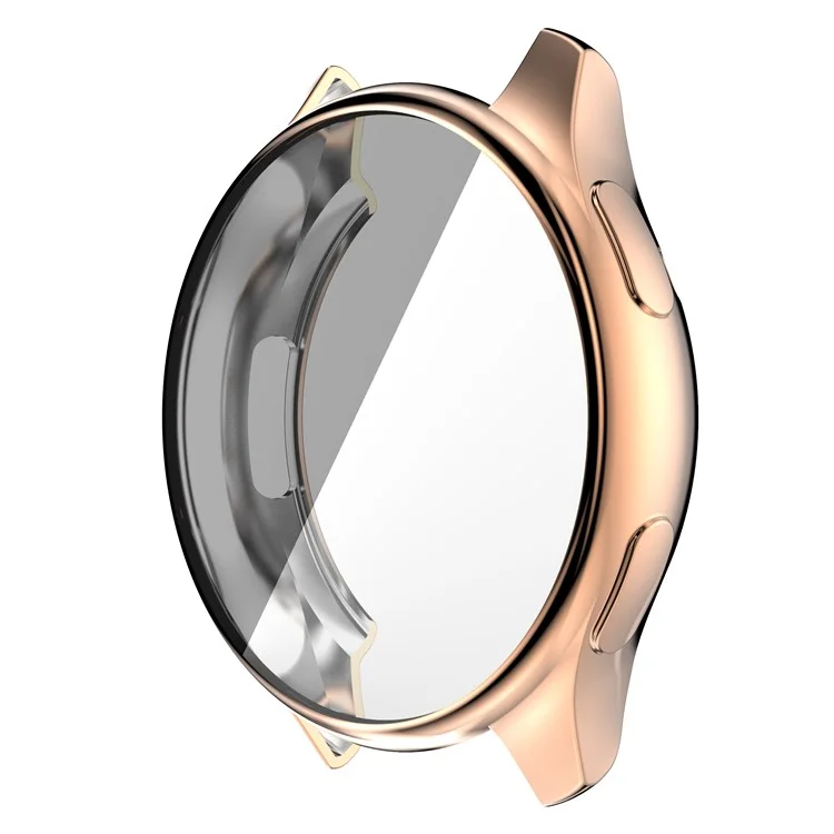 Полное Покрытие Cemalplate TPU Smartwatch Protector Cover Для Часа OnePlus - Розовый