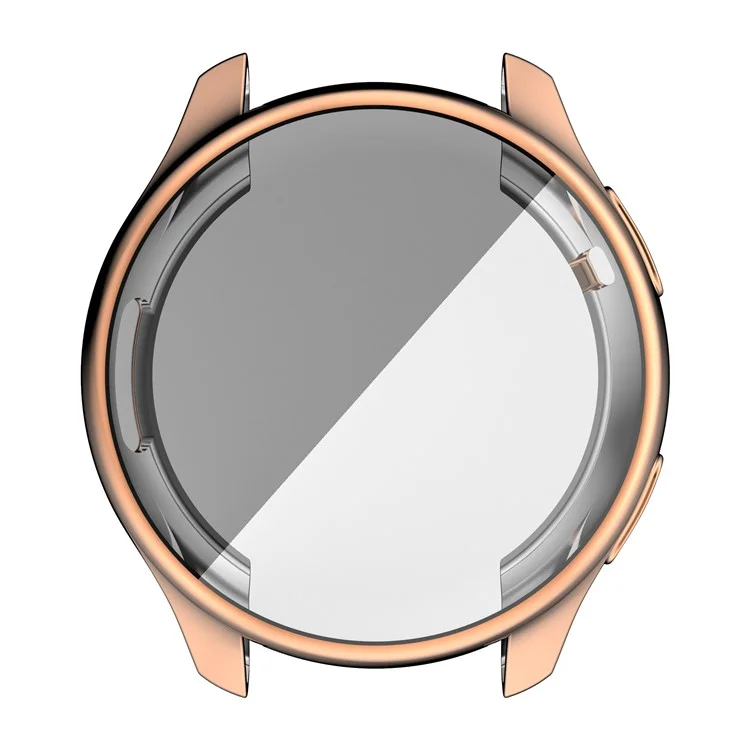 Полное Покрытие Cemalplate TPU Smartwatch Protector Cover Для Часа OnePlus - Розовый