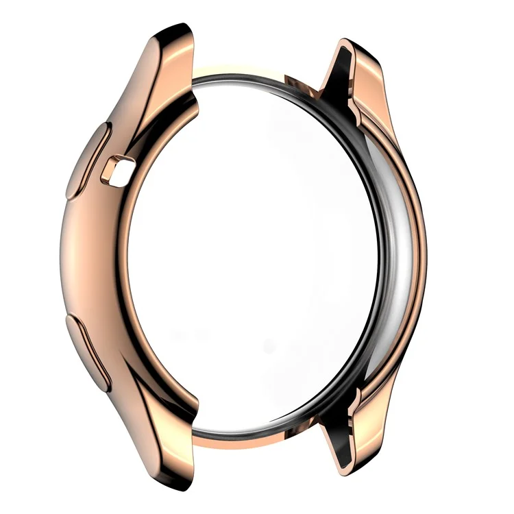 Полное Покрытие Cemalplate TPU Smartwatch Protector Cover Для Часа OnePlus - Розовый
