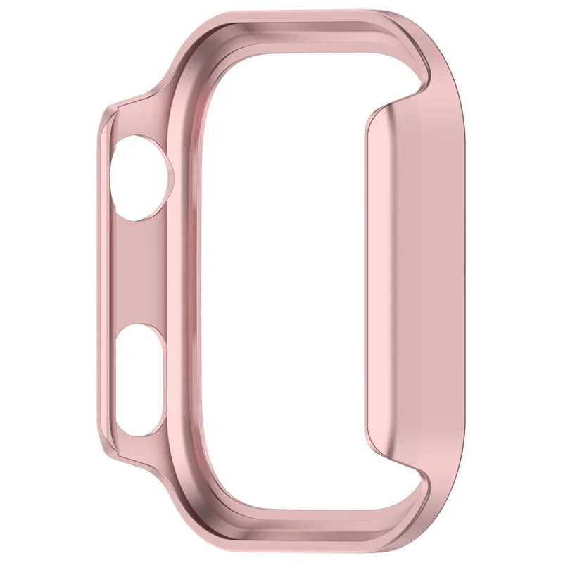 Custodia protettiva in PC duro con design a vuoto per Xiaomi Redmi Watch 6 - Rosa