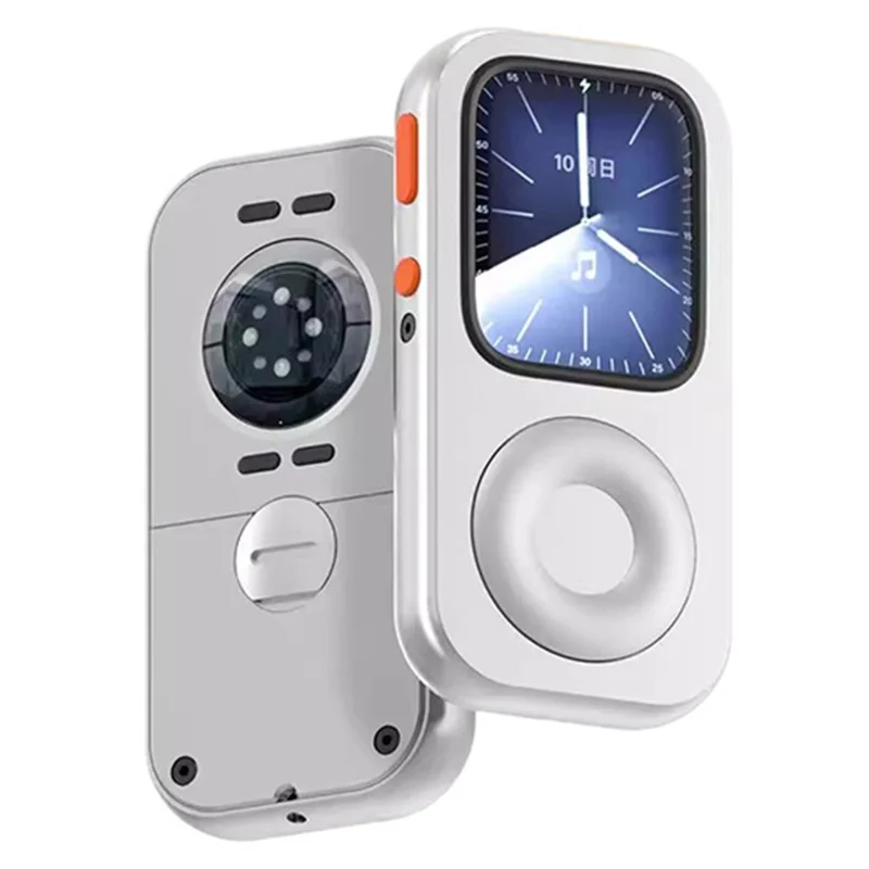 REPOD Watch Case For Apple Watch SE (2025)  /  (2023)  /  (2022)  /  SE 44mm  /  Series 6 5 4 44mm iPod-Style Protective Cover