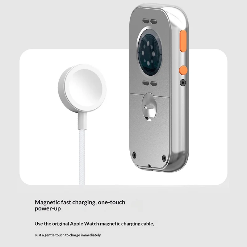 REPOD Watch Case For Apple Watch SE (2025)  /  (2023)  /  (2022)  /  SE 44mm  /  Series 6 5 4 44mm iPod-Style Protective Cover