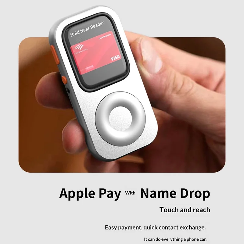 REPOD Watch Case For Apple Watch SE (2025)  /  (2023)  /  (2022)  /  SE 44mm  /  Series 6 5 4 44mm iPod-Style Protective Cover