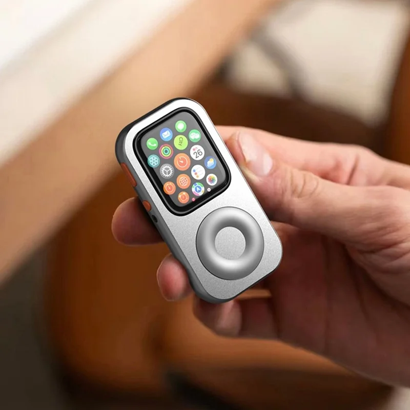 REPOD Watch Case For Apple Watch Series 9  /  8  /  7 45mm iPod-Style Protective Cover