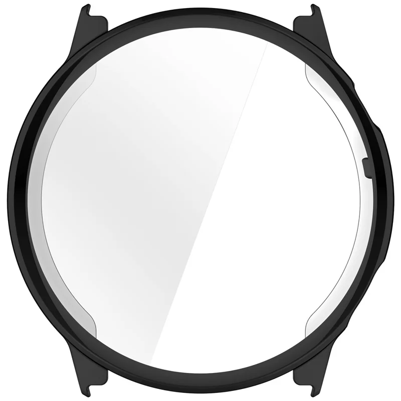 Für Garmin Venu 4 41mm TPU-Uhrenhülle Vollschutz Schutzhülle - Schwarz