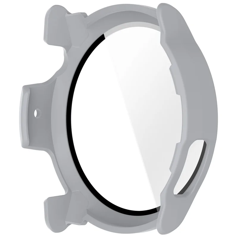 Custodia per Coros Pace 4 Custodia Protettiva Rigida in PC con Pellicola in Vetro Temperato - Grigio Opaco