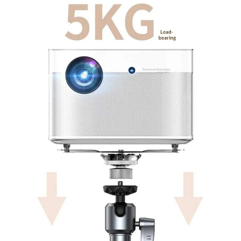 UGREEN LP368 90611 Projector Floor Stand Adjustable Height Monopod Mount for Cameras