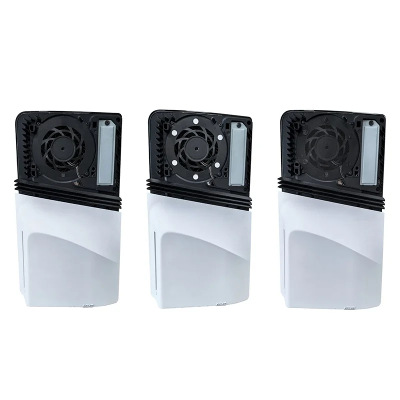 DOBE FOMIS ELECTRONICS TP5-5519 Fan Filter with Dust Plug Kit for Sony PlayStation 5 / Slim / Pro Console