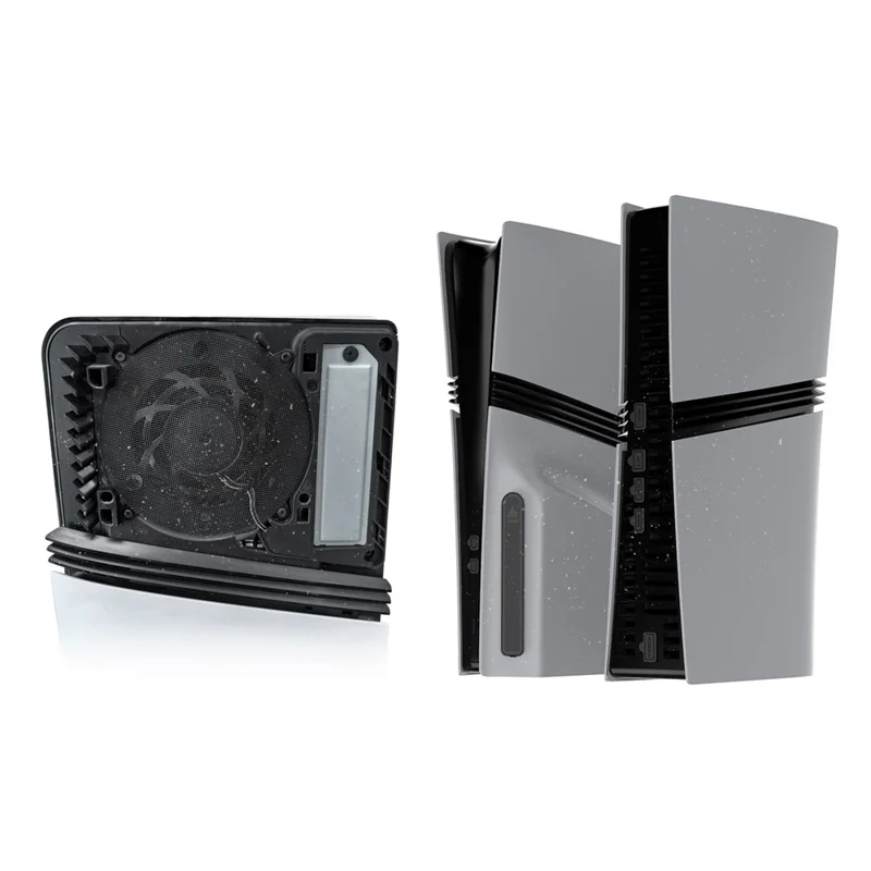 DOBE FOMIS ELECTRONICS TP5-5519 Fan Filter with Dust Plug Kit for Sony PlayStation 5 / Slim / Pro Console