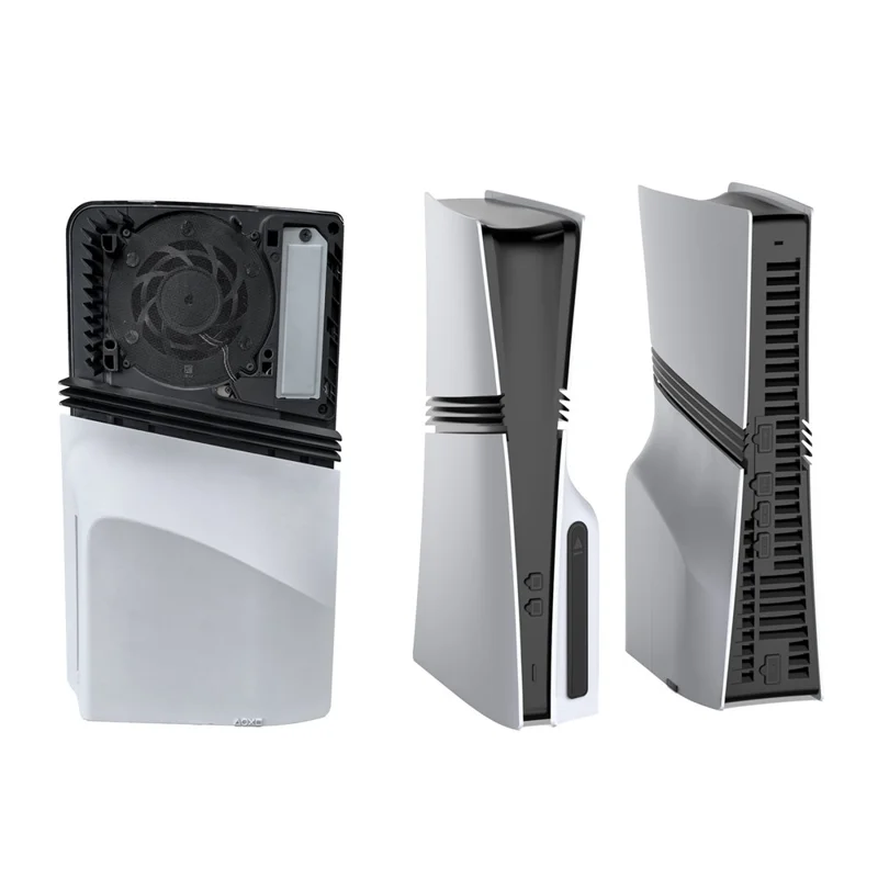 DOBE FOMIS ELECTRONICS TP5-5519 Fan Filter with Dust Plug Kit for Sony PlayStation 5 / Slim / Pro Console