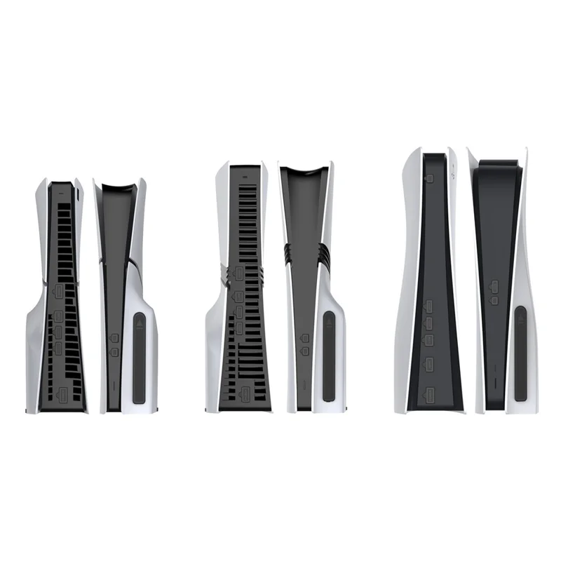 DOBE FOMIS ELECTRONICS TP5-5519 Fan Filter with Dust Plug Kit for Sony PlayStation 5 / Slim / Pro Console