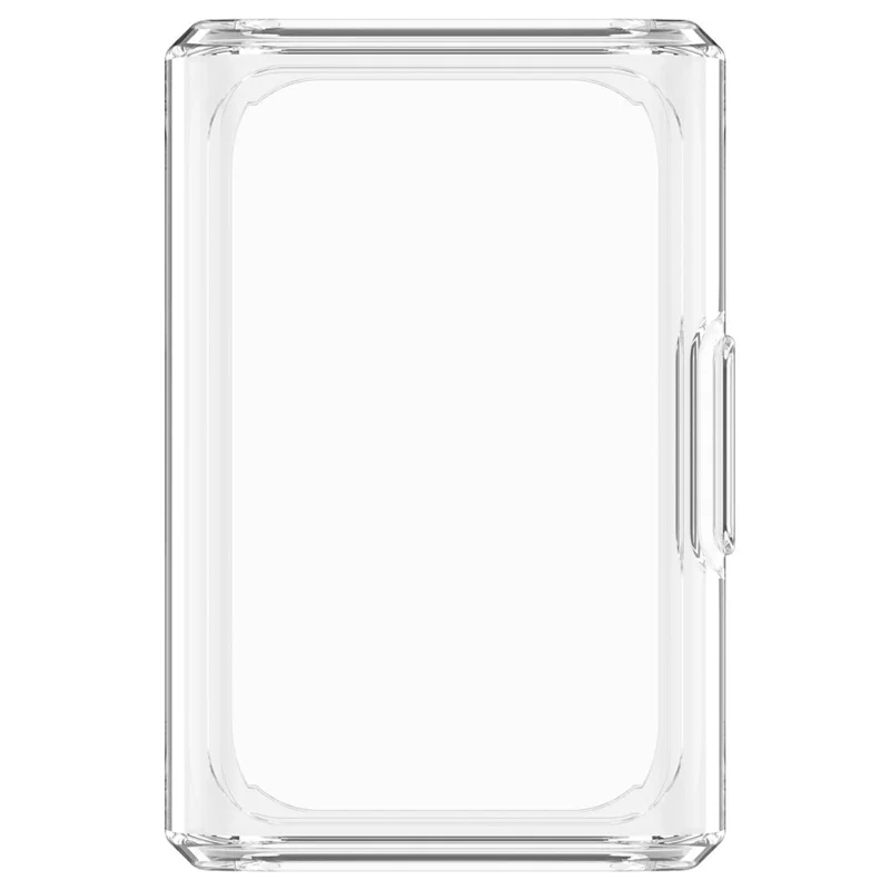 Obudowa na Huawei Band 11 Pro / 11 Pro NFC, przezroczysta pokrywa ochronna TPU w pełni zakrywająca