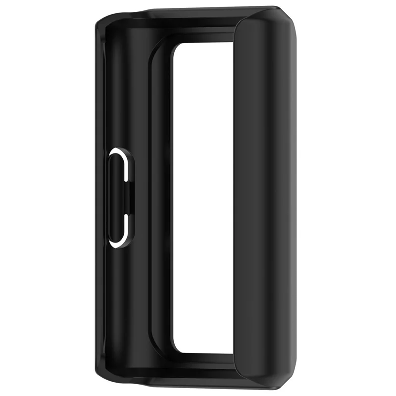 Custodia per Huawei Band 11 Pro, Cover Rigida Mezza Copertura con Fori in PC - Nero