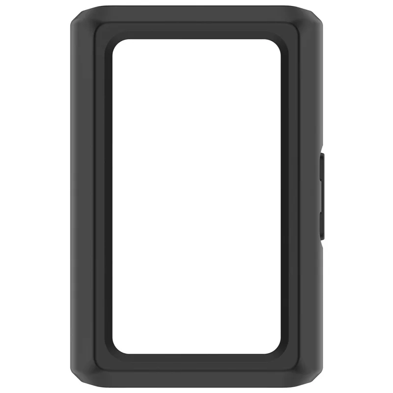 Custodia per Huawei Band 11 Pro, Cover Rigida Mezza Copertura con Fori in PC - Nero