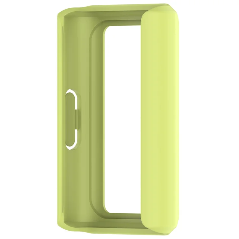 For Huawei Band 11 Pro Case Half-Wrapped Hollow Hard PC Watch Cover - Green