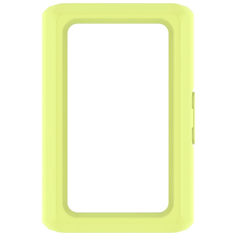 For Huawei Band 11 Pro Case Half-Wrapped Hollow Hard PC Watch Cover - Green