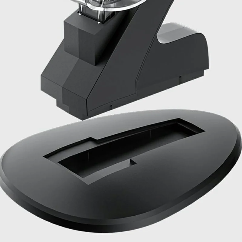 IPLAY HBS-2908 For Nintendo Switch 2 Pro Dual Controller Charging Dock with LED Indicator - Black