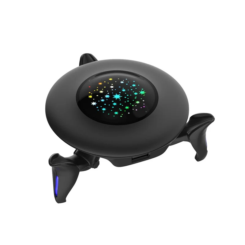 DOBE FOMIS ELECTRONICS TY-3879 Keyboard Mouse Converter for Nintendo Switch 2 / Sony PlayStation 4 / 3 Gaming Accessory - Black