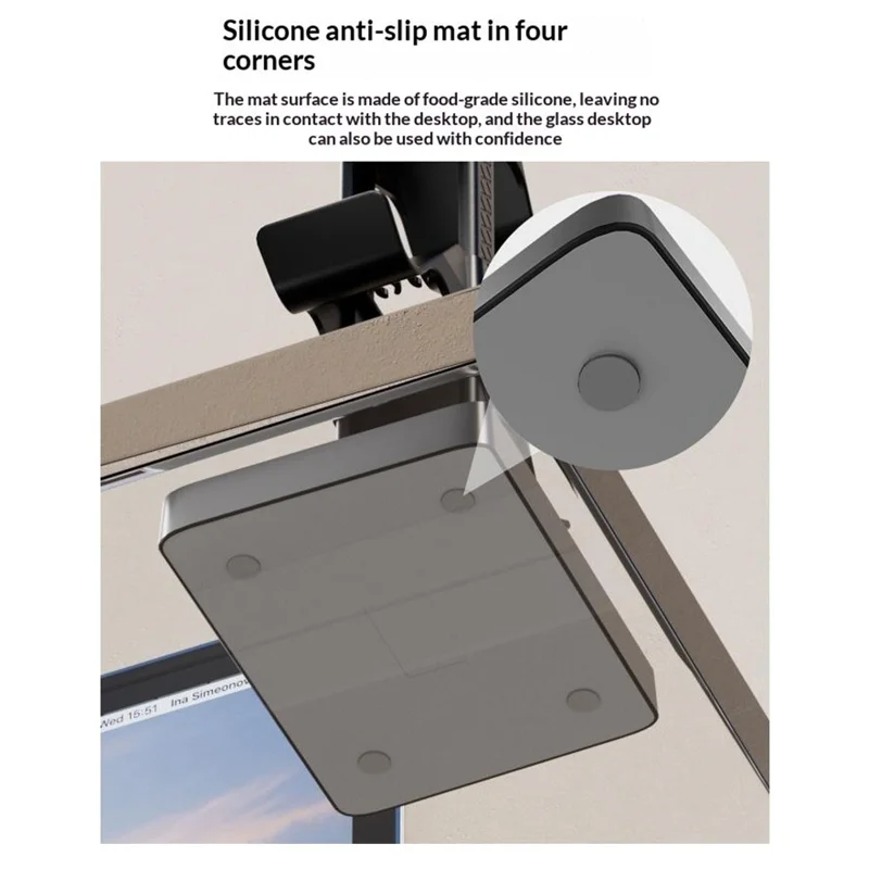 IPLAY HBS-2846 Gamepad Storage Stand 8 Controllers Charging Station for PS5 PS4 Xbox Switch Pro Desktop Organizer with Cable Management