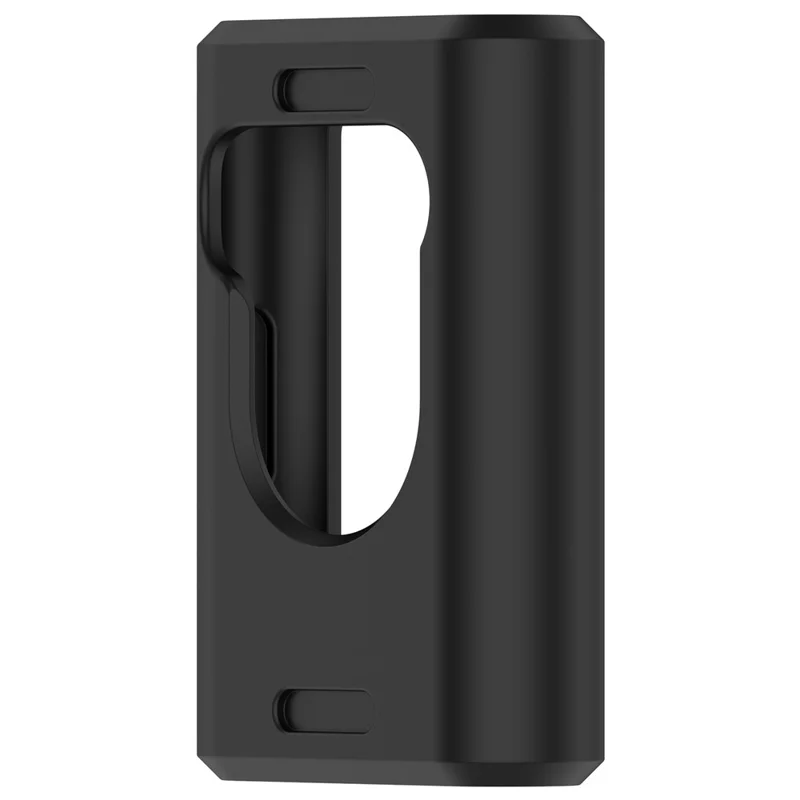 For Huawei Band 11 Pro / 11 Pro NFC Watch Case Soft Silicone Protective Cover - Black