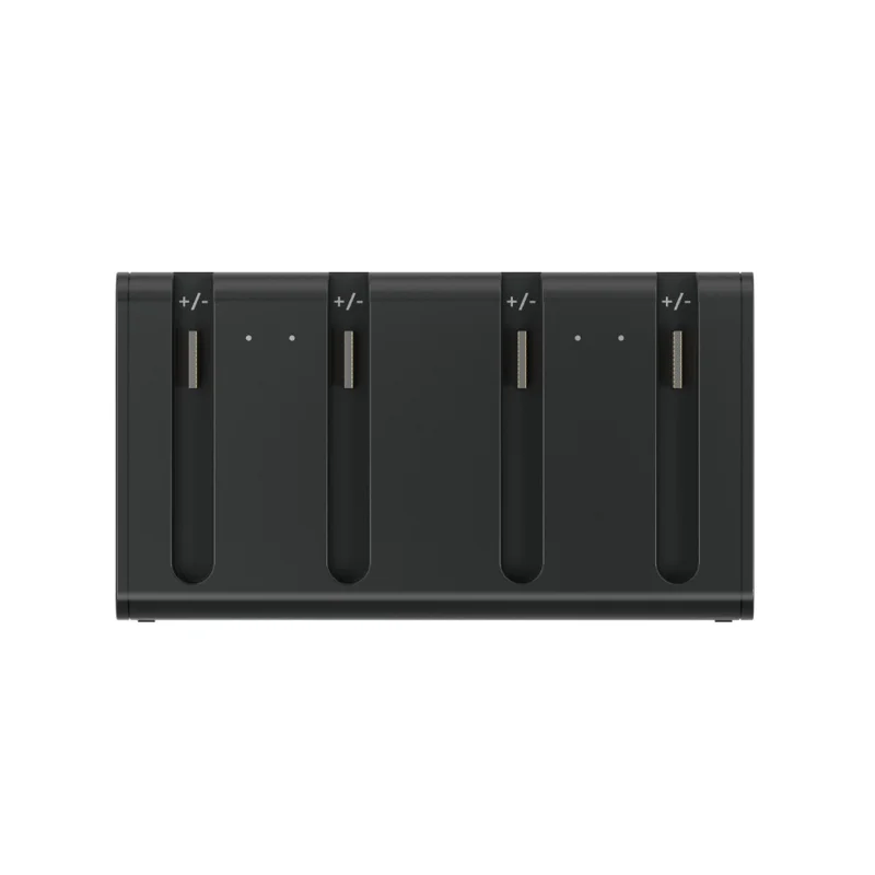 IPLAY HBS-2897 NS2 Joy-Con Charging Station for Nintendo Switch 2 4-in-1 Magnetic Charging Dock with LED Indicator