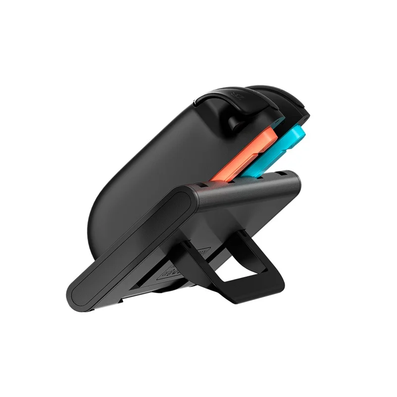 IPLAY HBS-2897 NS2 Joy-Con Charging Station for Nintendo Switch 2 4-in-1 Magnetic Charging Dock with LED Indicator