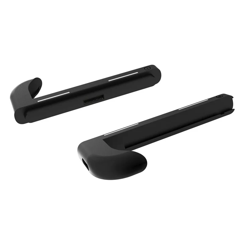 KJH NS2-579 2Pcs Charging Adapter for Nintendo Switch Joy-Con Controller to Switch 2 Console Magnetic Connector Charging Dock - Black