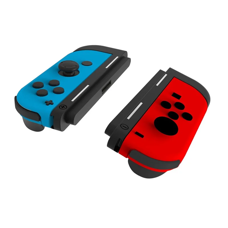 KJH NS2-579 2Pcs Charging Adapter for Nintendo Switch Joy-Con Controller to Switch 2 Console Magnetic Connector Charging Dock - Black