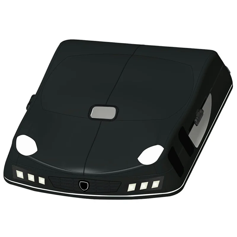 KJH-NS2-569 Wielofunkcyjna Stacja Ładowania z Chłodzeniem dla Konsoli Nintendo Switch 1 / OLED / 2, Stojak z Ładowarką, RGB, Przechowywaniem Kart Gr, Czarny