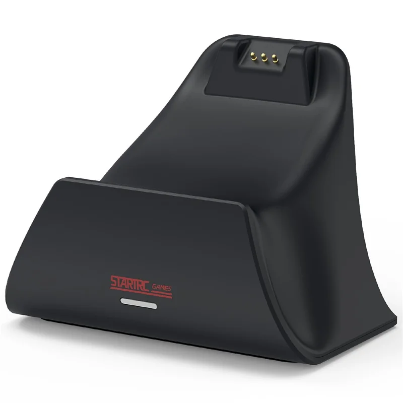 STARTRC GAMES For Nintendo Switch 2 Pro Controller Charging Dock Station with Adapter