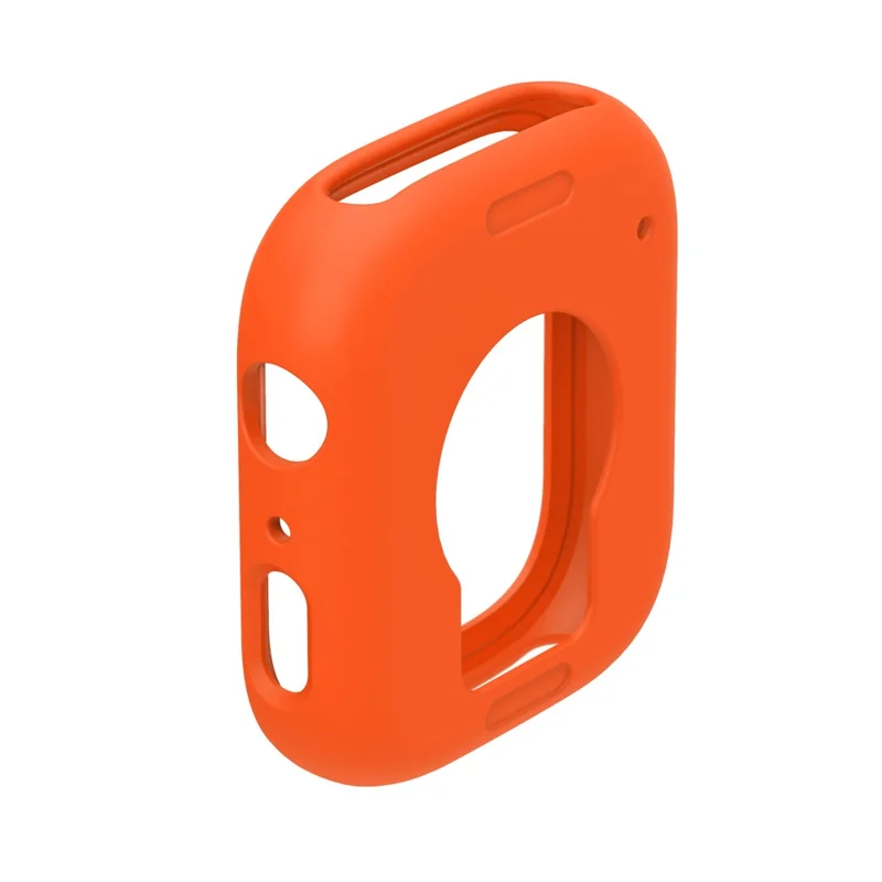 Schutzhülle für Honor Watch X5i Stoßdämpfend Kratzfest Silikon Schutzhülle - Orange