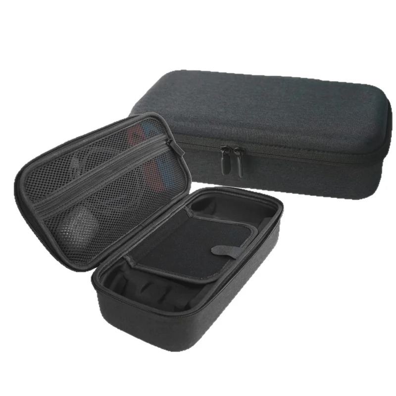 8047 Carrying Case for Asus ROG Xbox Ally X (2025) Portable Gaming Console Shockproof EVA Hard Shell Travel Storage Bag - Black