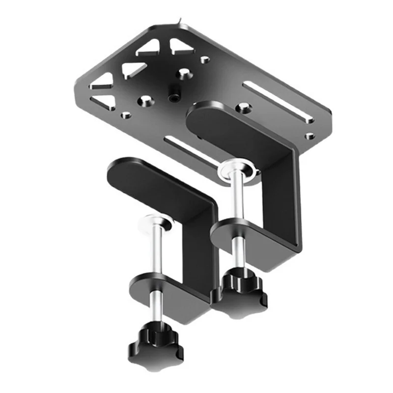 PXN ZD1 For PXN HB S Simracing Handbrake Desktop Clamp Mount High Strength Carbon Steel Bracket - Black